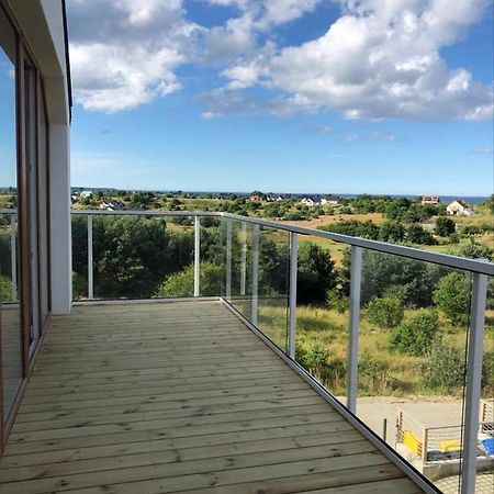 Morskie Wzgórze Apartamenty Mechelinki Exterior foto