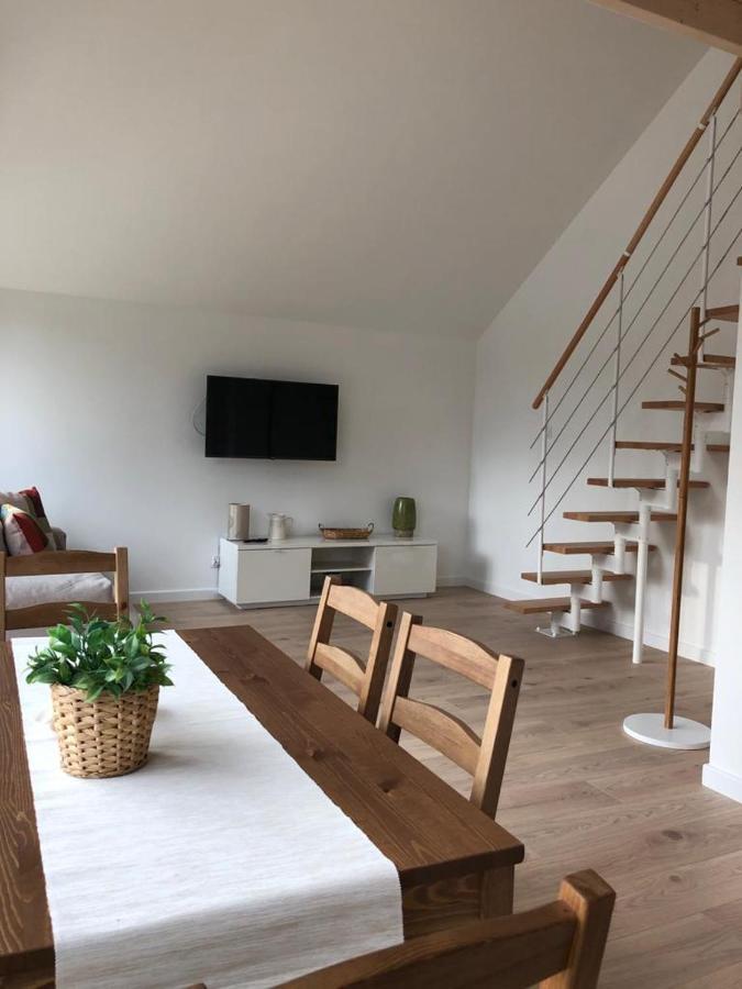 Morskie Wzgórze Apartamenty Mechelinki Exterior foto