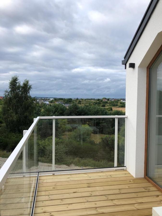 Morskie Wzgórze Apartamenty Mechelinki Exterior foto