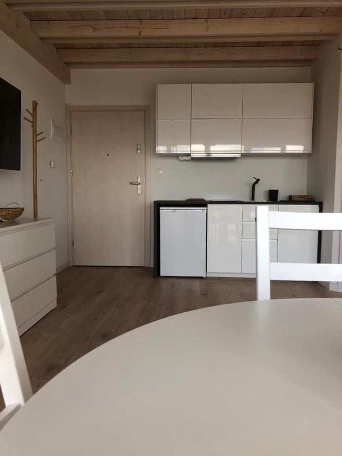 Morskie Wzgórze Apartamenty Mechelinki Exterior foto