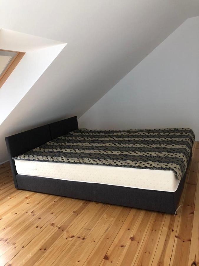 Morskie Wzgórze Apartamenty Mechelinki Exterior foto