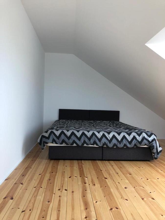 Morskie Wzgórze Apartamenty Mechelinki Exterior foto