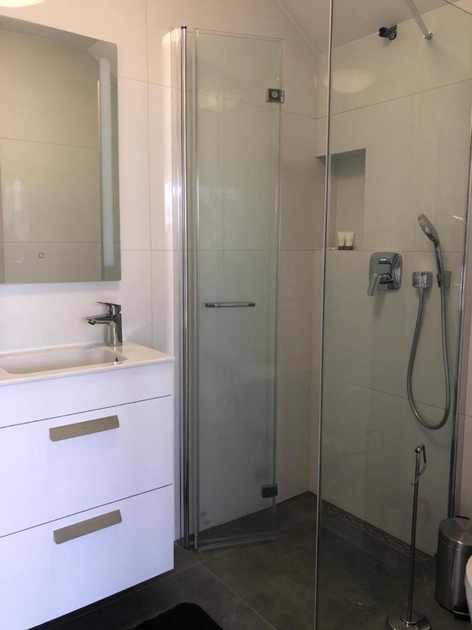Morskie Wzgórze Apartamenty Mechelinki Exterior foto