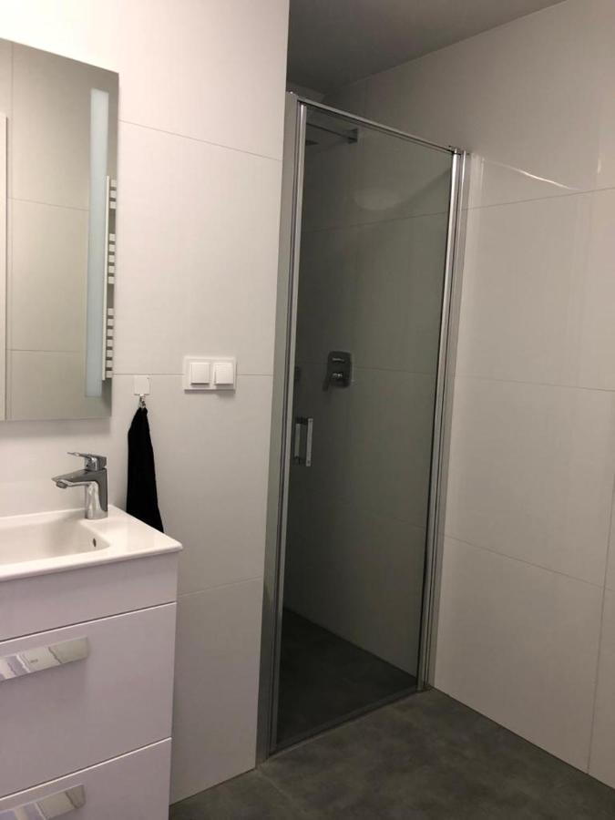 Morskie Wzgórze Apartamenty Mechelinki Exterior foto