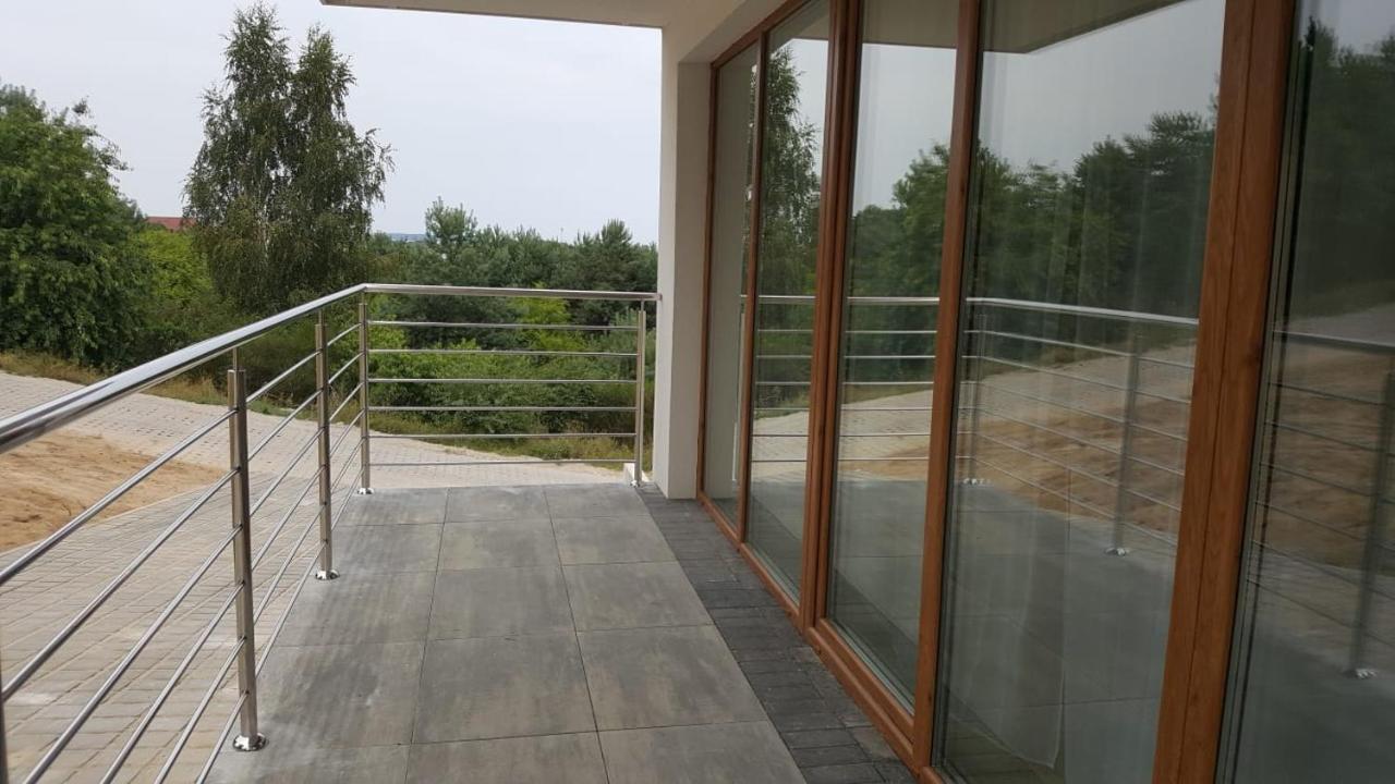Morskie Wzgórze Apartamenty Mechelinki Exterior foto