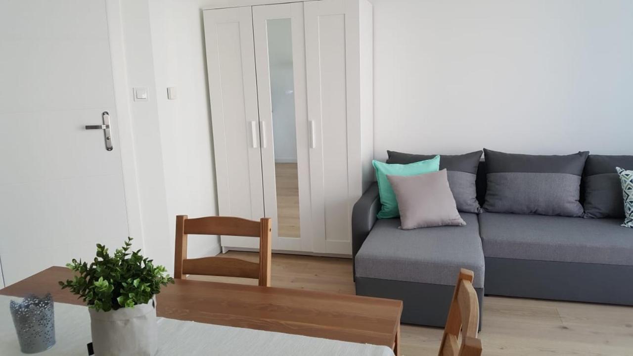 Morskie Wzgórze Apartamenty Mechelinki Exterior foto
